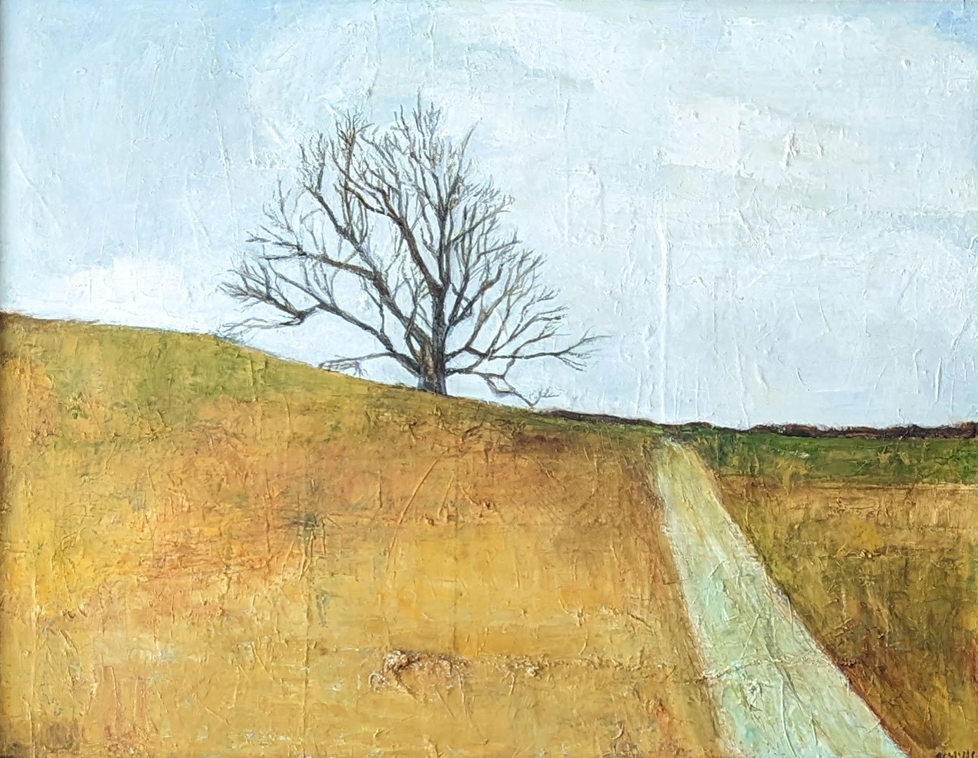 Spring Emerging