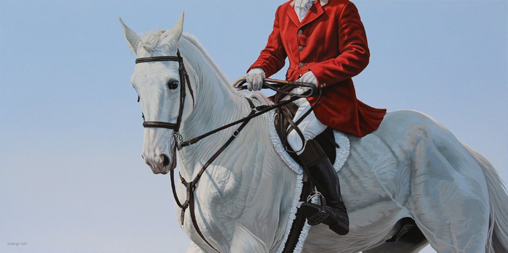 The Outrider by Judy Lalingo
