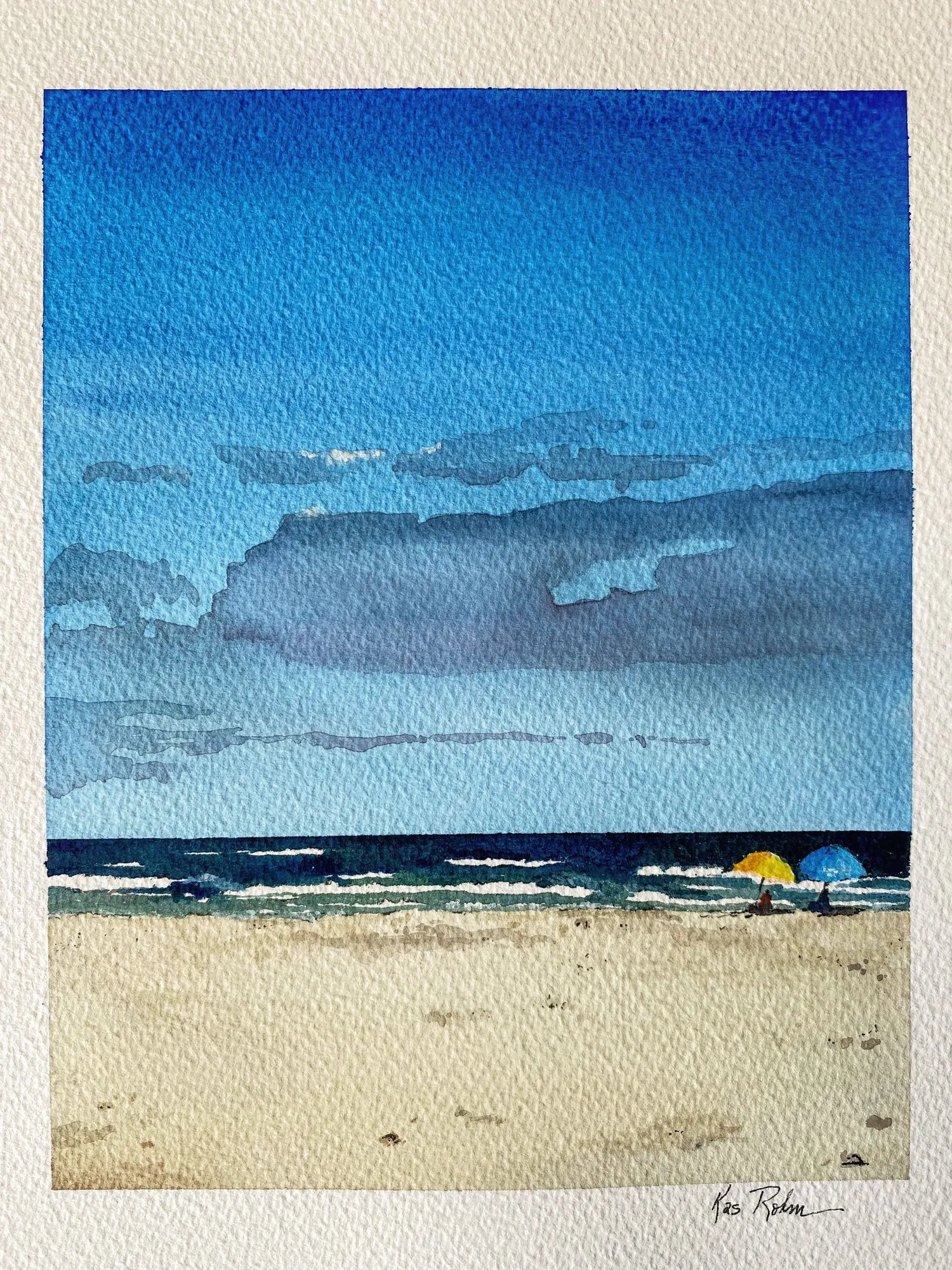 San Diego Blue Ocean