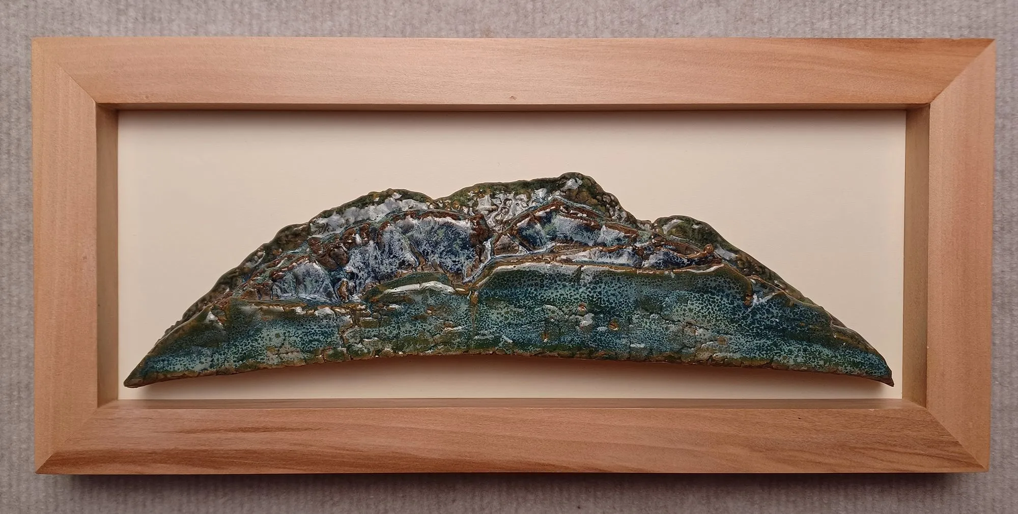 Landscape #4 (Appalachian Mountains)