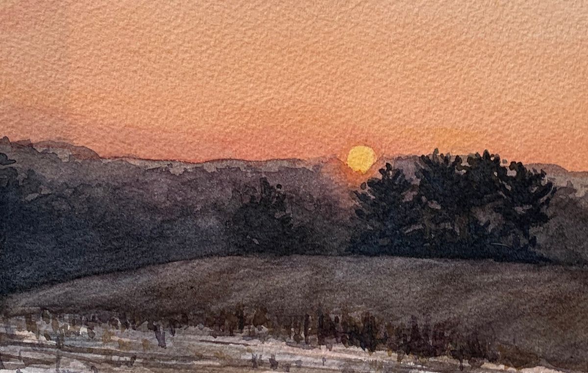 Beckleysville Sunrise