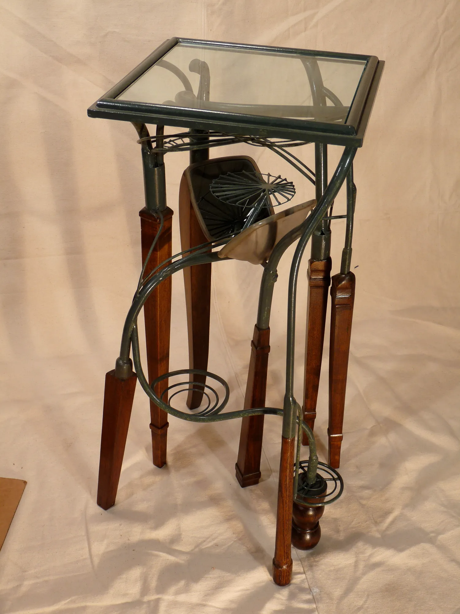 Mirror Table