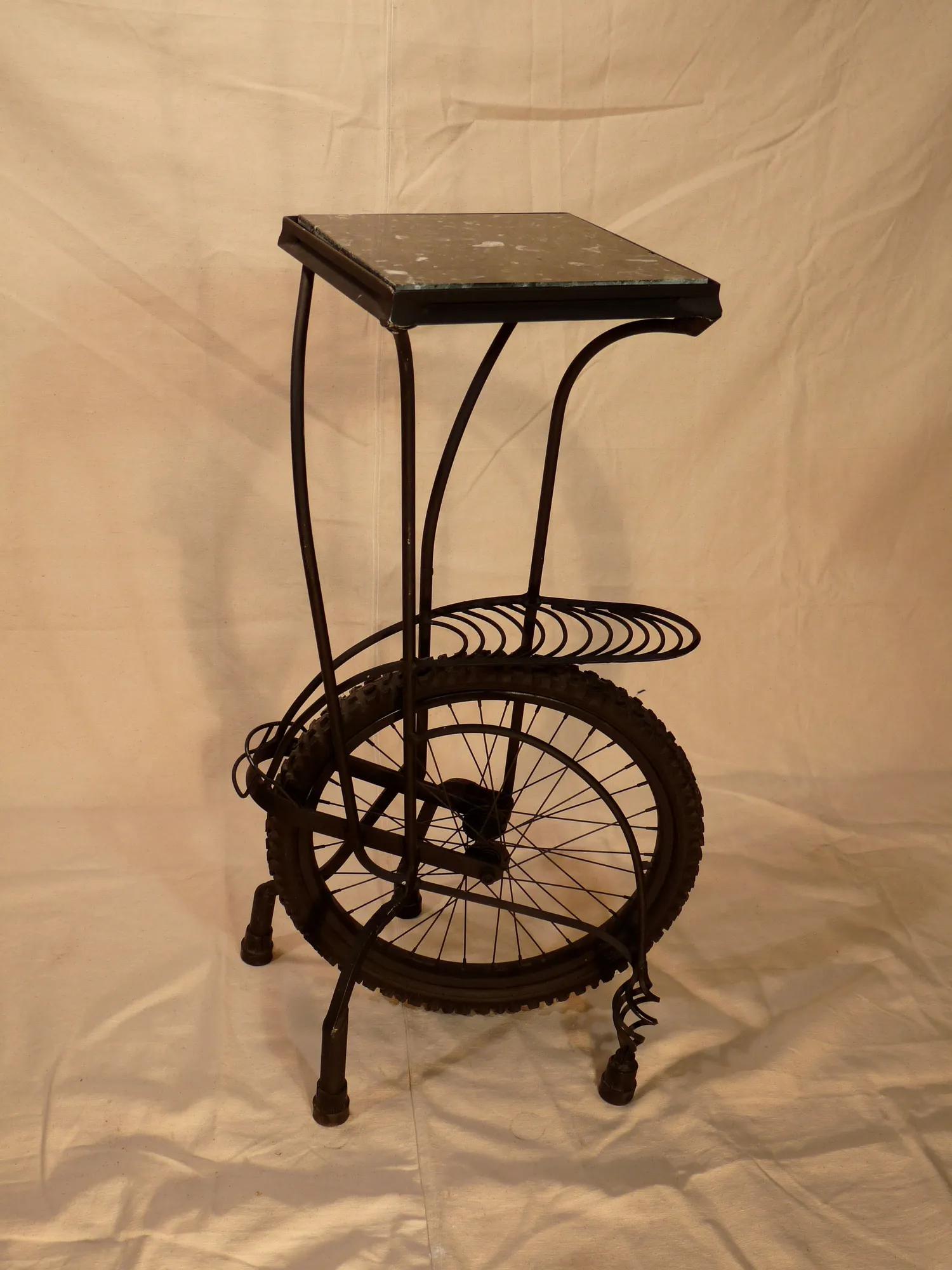 Wheel Table