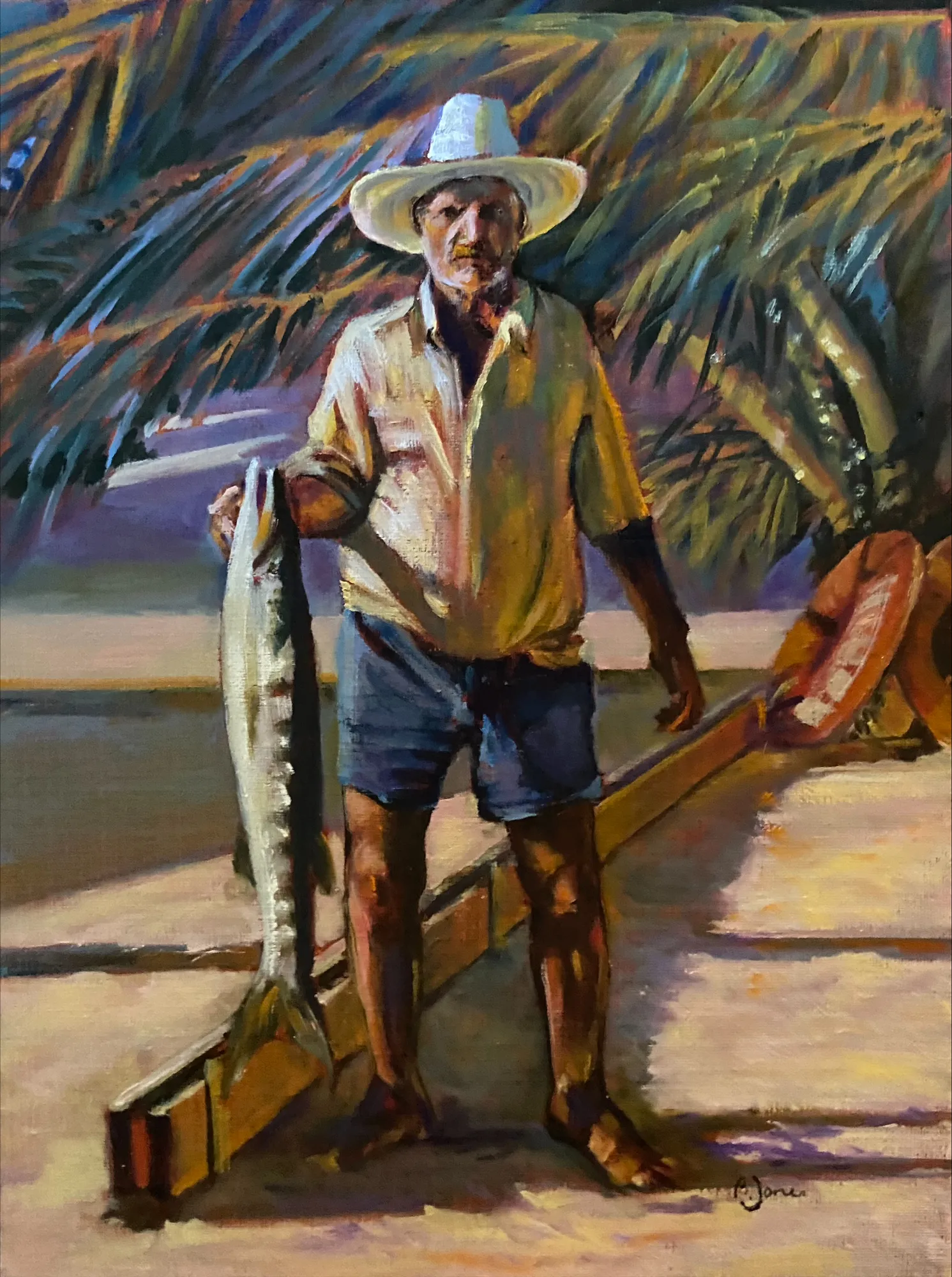 All Fishermen Are Liars...Except You and Me