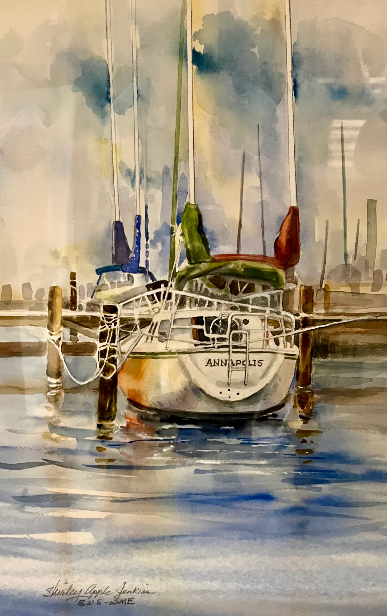 Sailboats