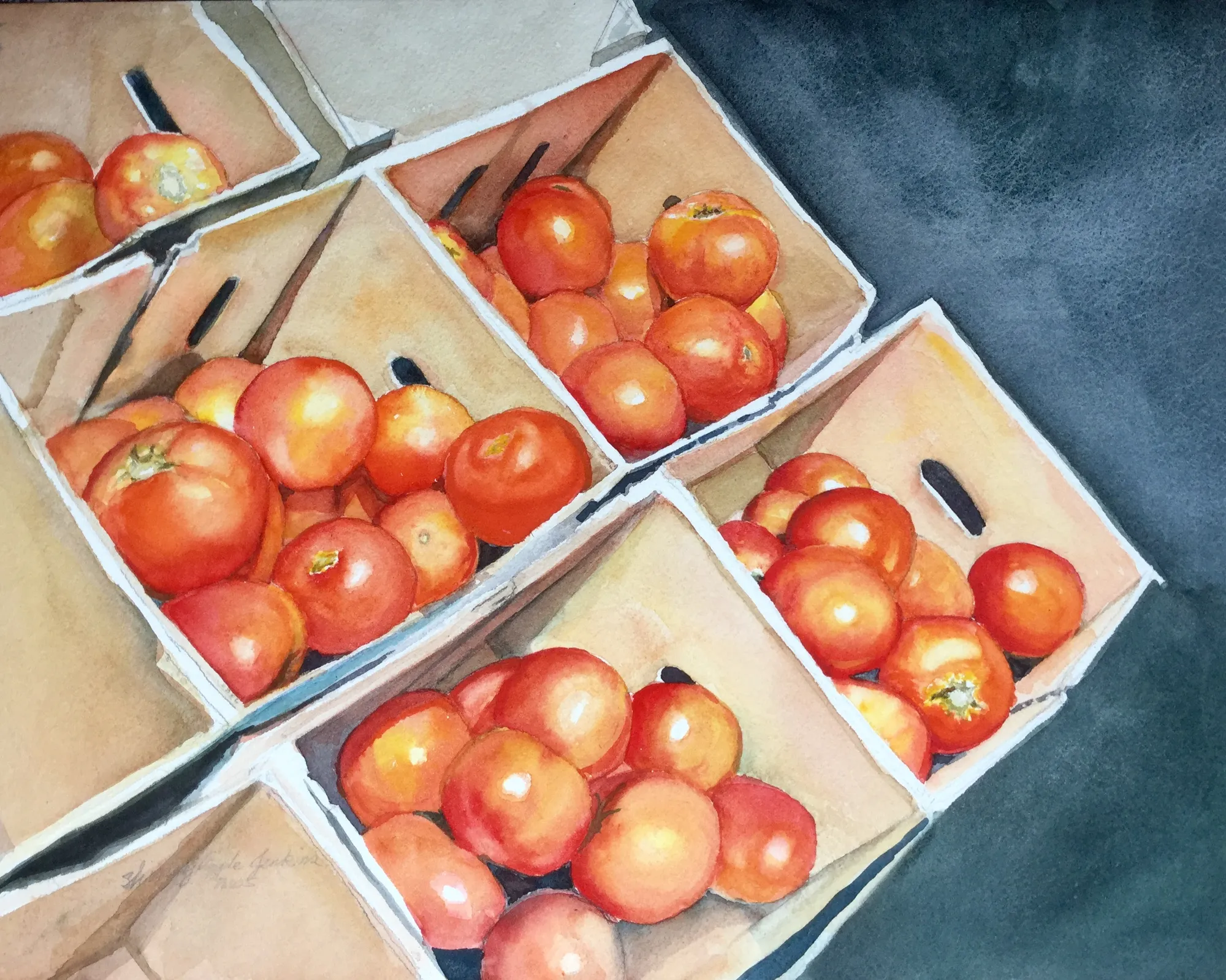 Tomatoes