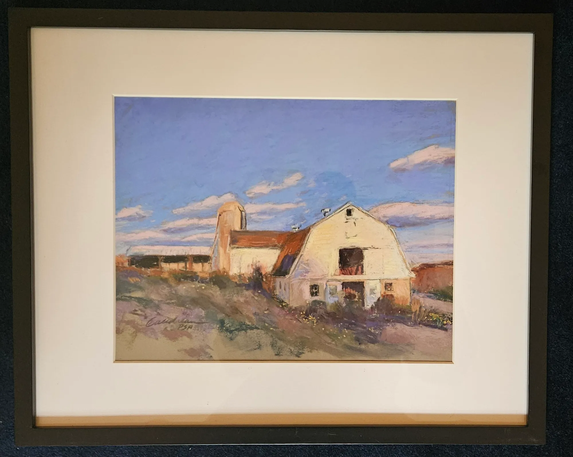 Magness Barn
