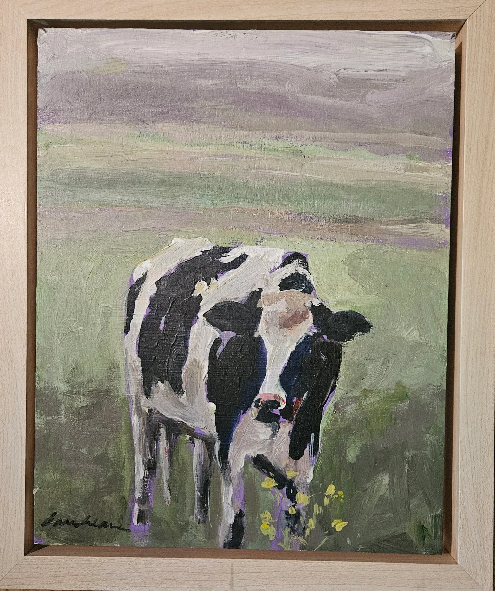 Beth's Cow