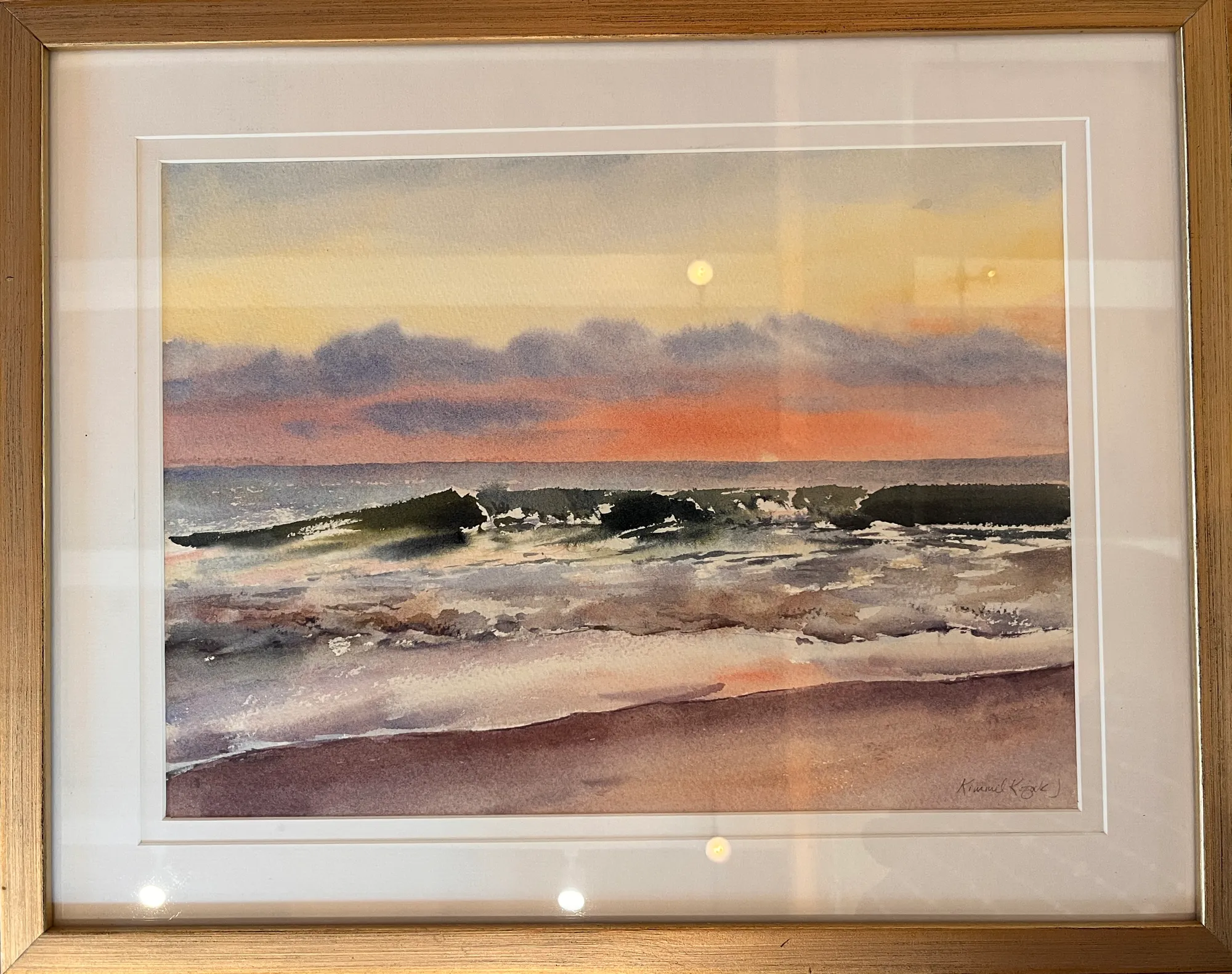 Ocean City Sunrise