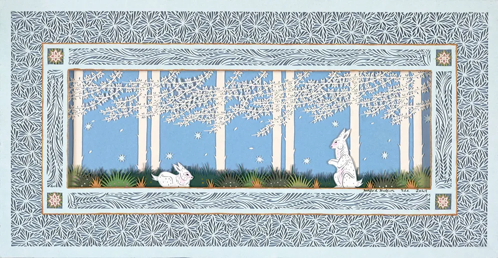 April Rabbits