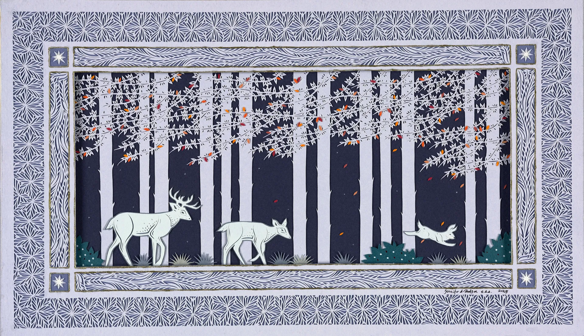 Woodland Creatures