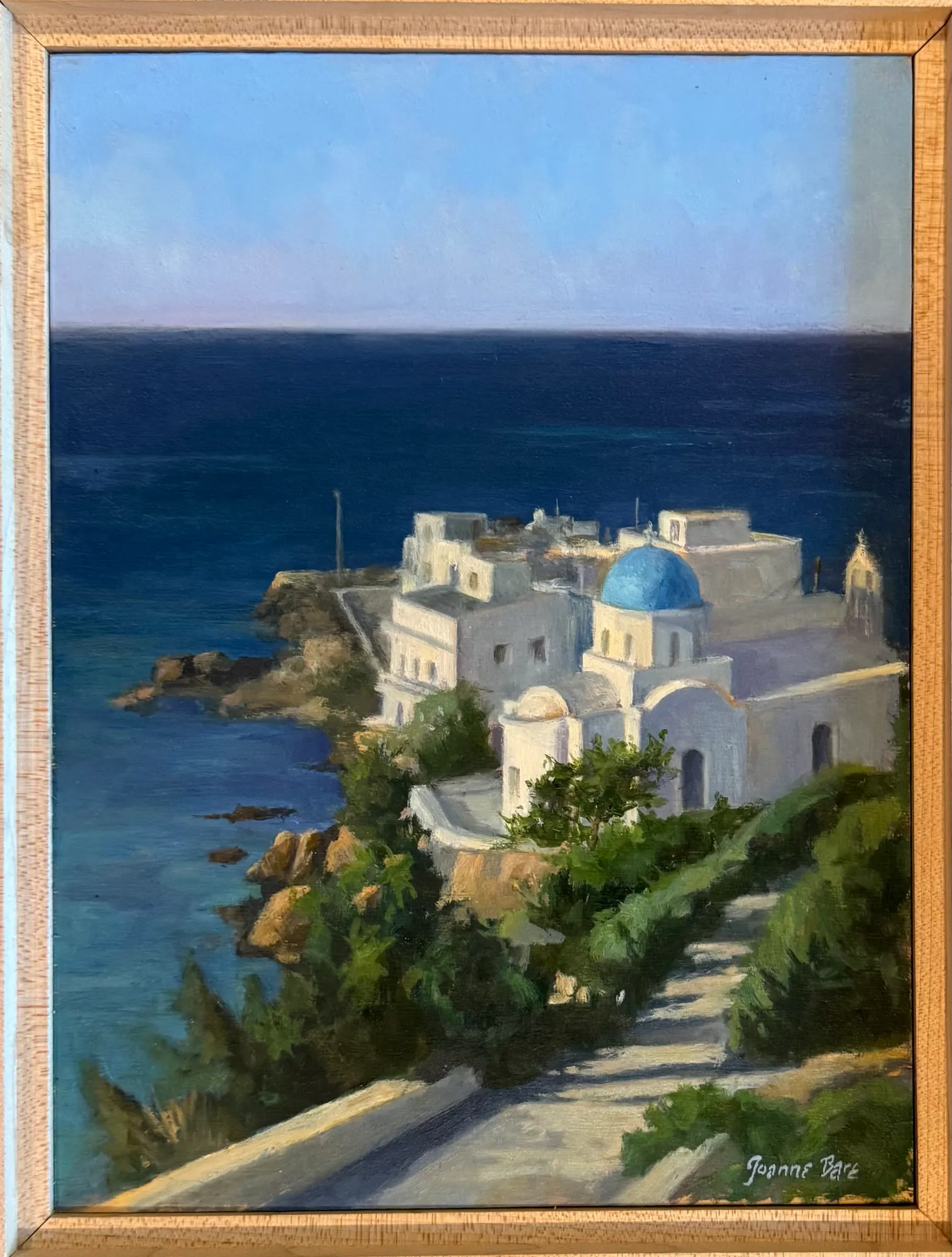 St. Nicholas, Paros, Greece