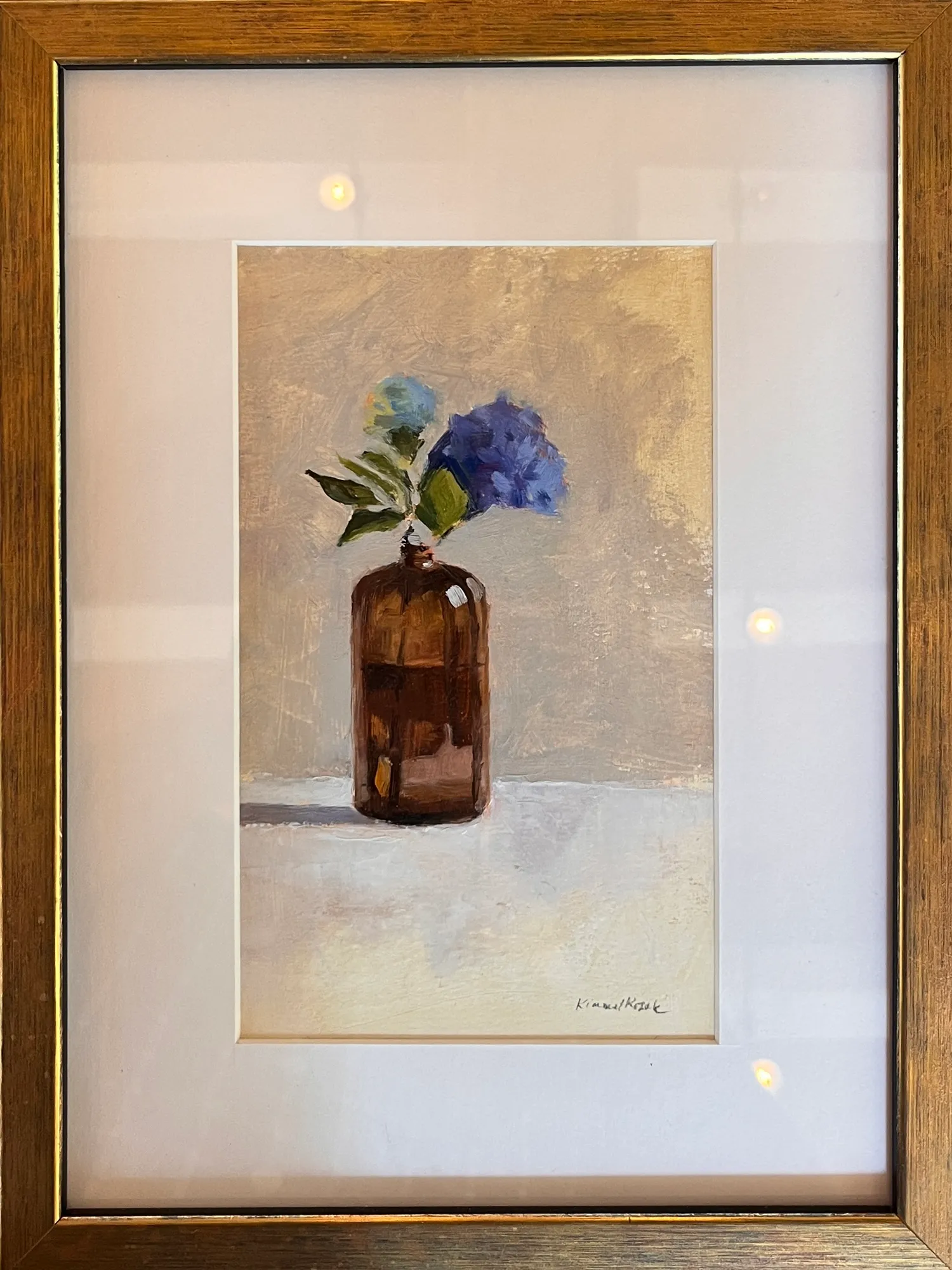 Absolute Last Hydrangea