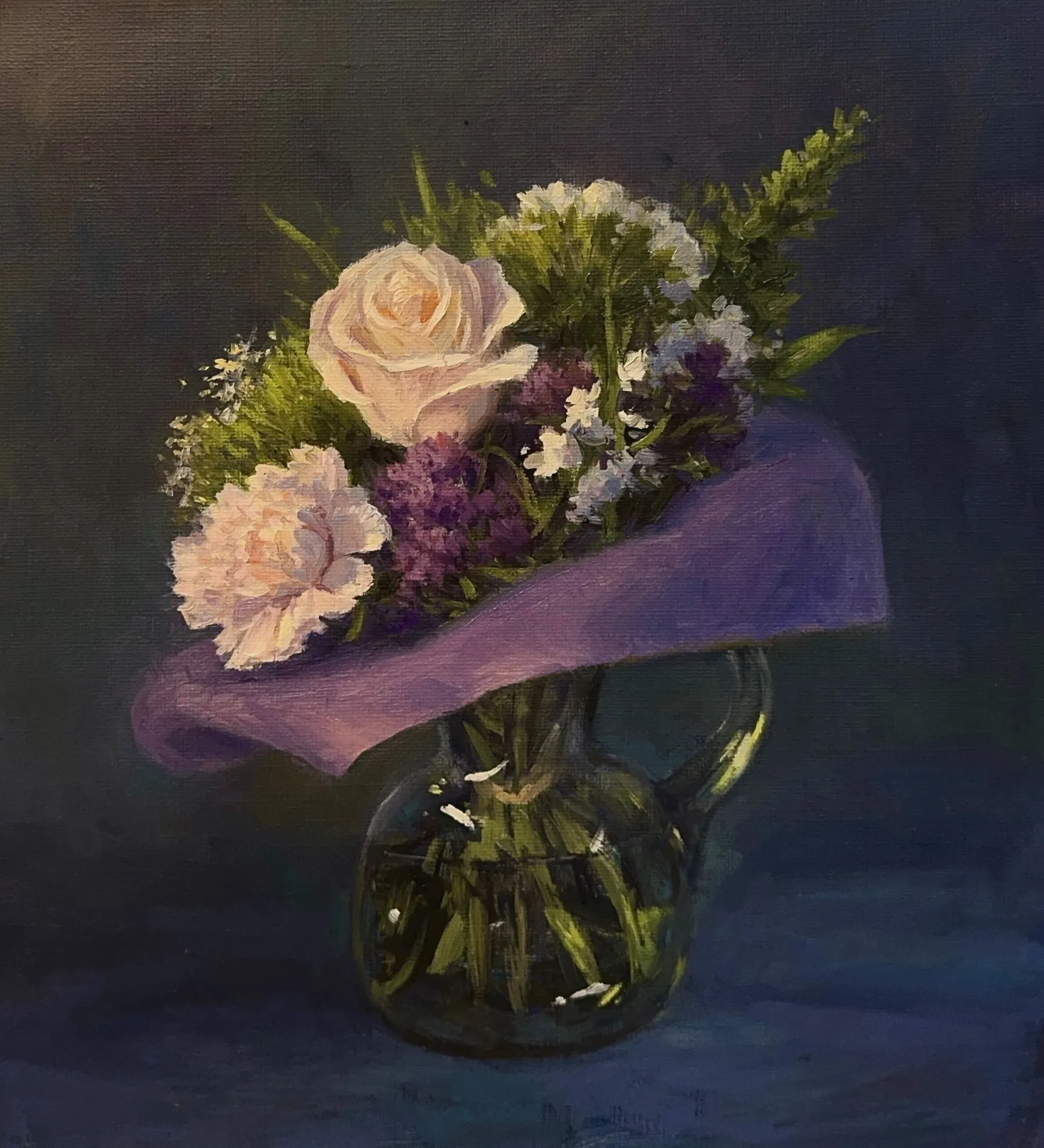Flowers For a Friend