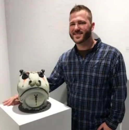 Brad Blair — Gallery Curator