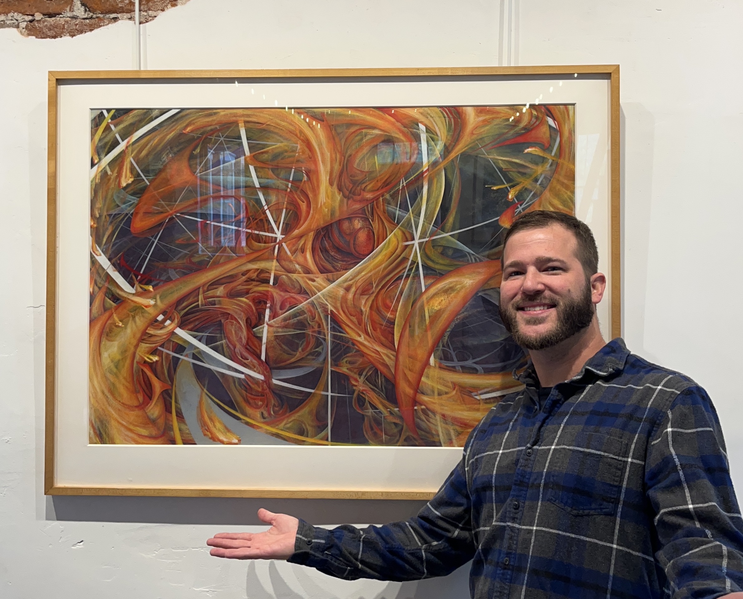 Brad Blair — Gallery Curator