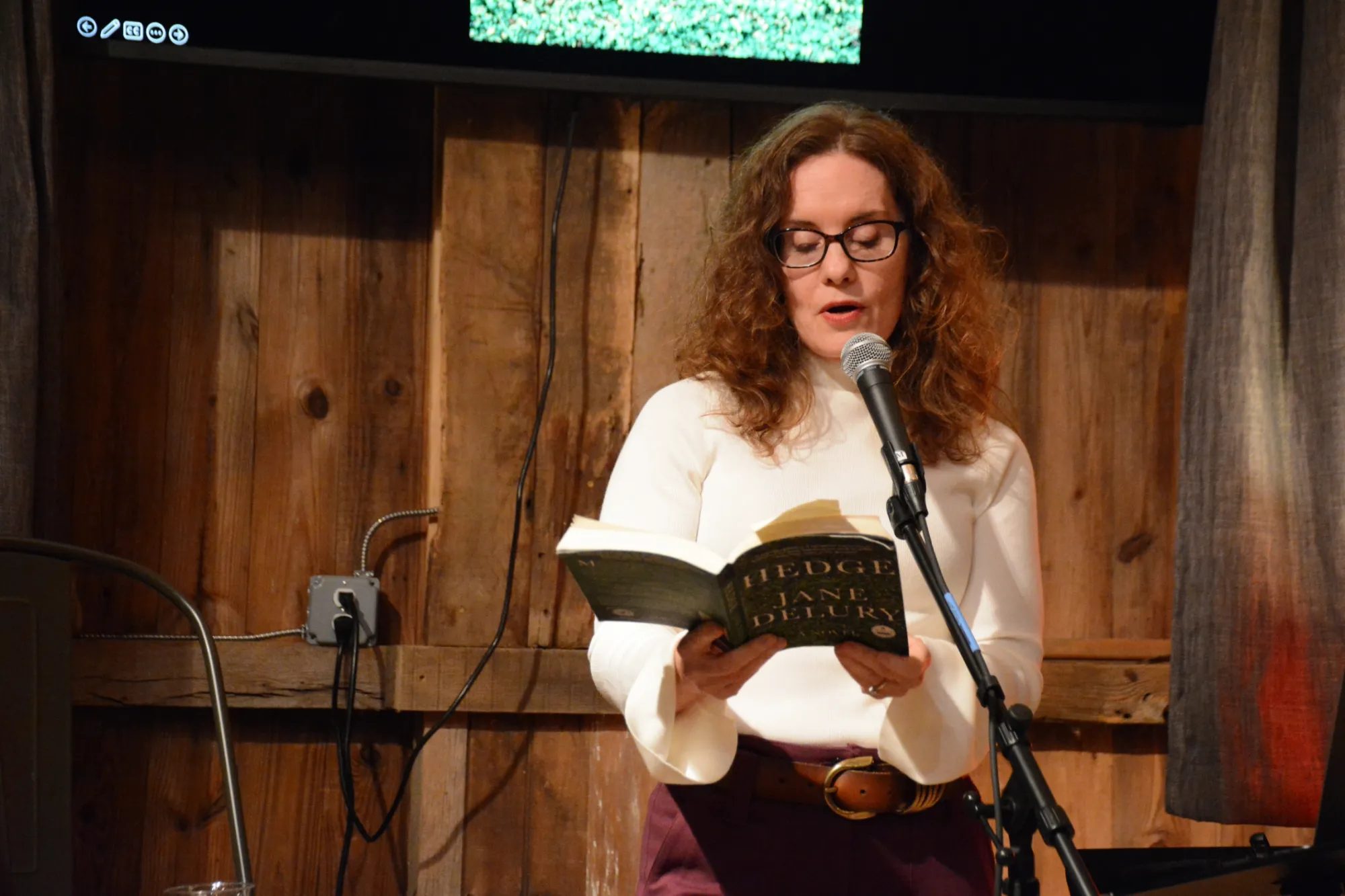 Prose Open Mic Night