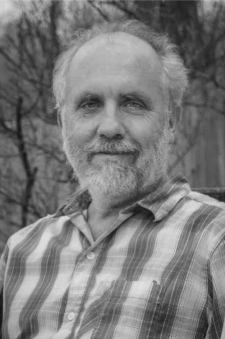 Poetry Night - Donald Berger