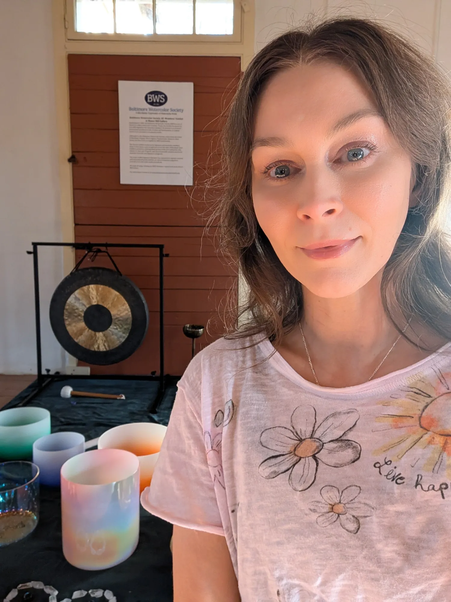 Find Calm and Resilience: Immersive Sound Bath & Trauma-Informed Somatic Yoga