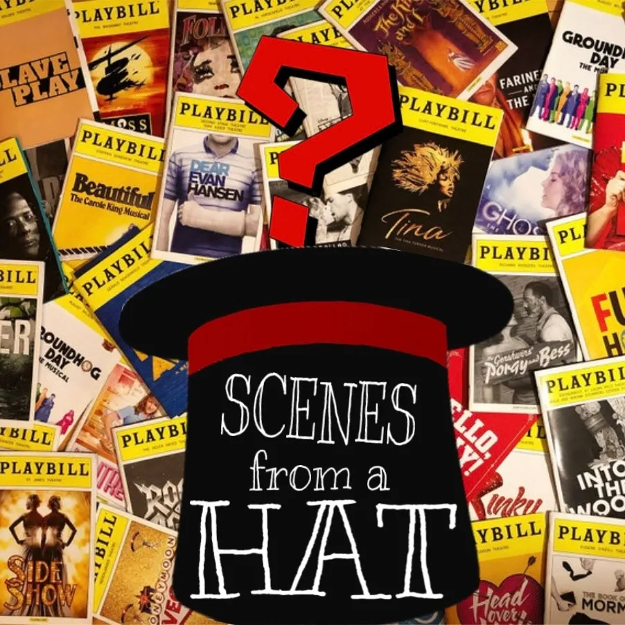 MMPH November Masterclass: "Scenes from a Hat"