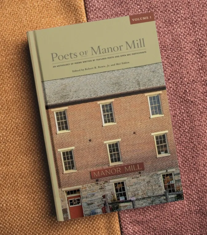 Poetry Night - Poets of Manor Mill Vol II Book Launch