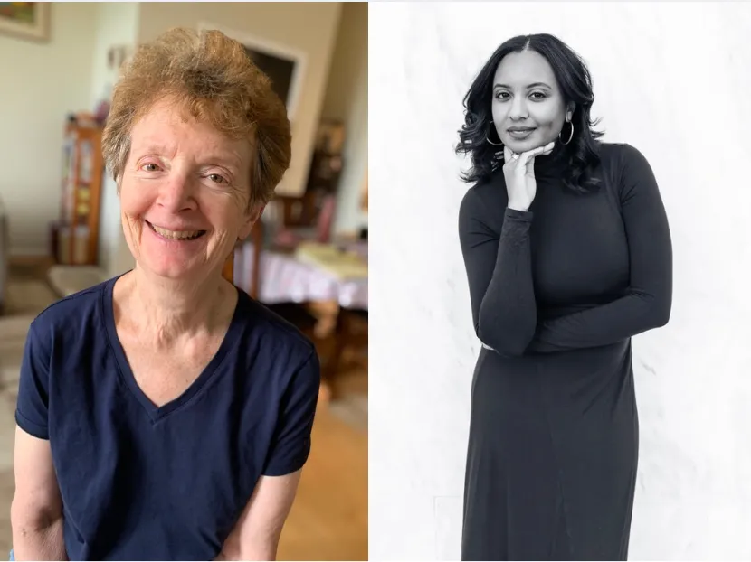 Poetry Night - Rosanne Singer & Ashlyn Mason Kenney