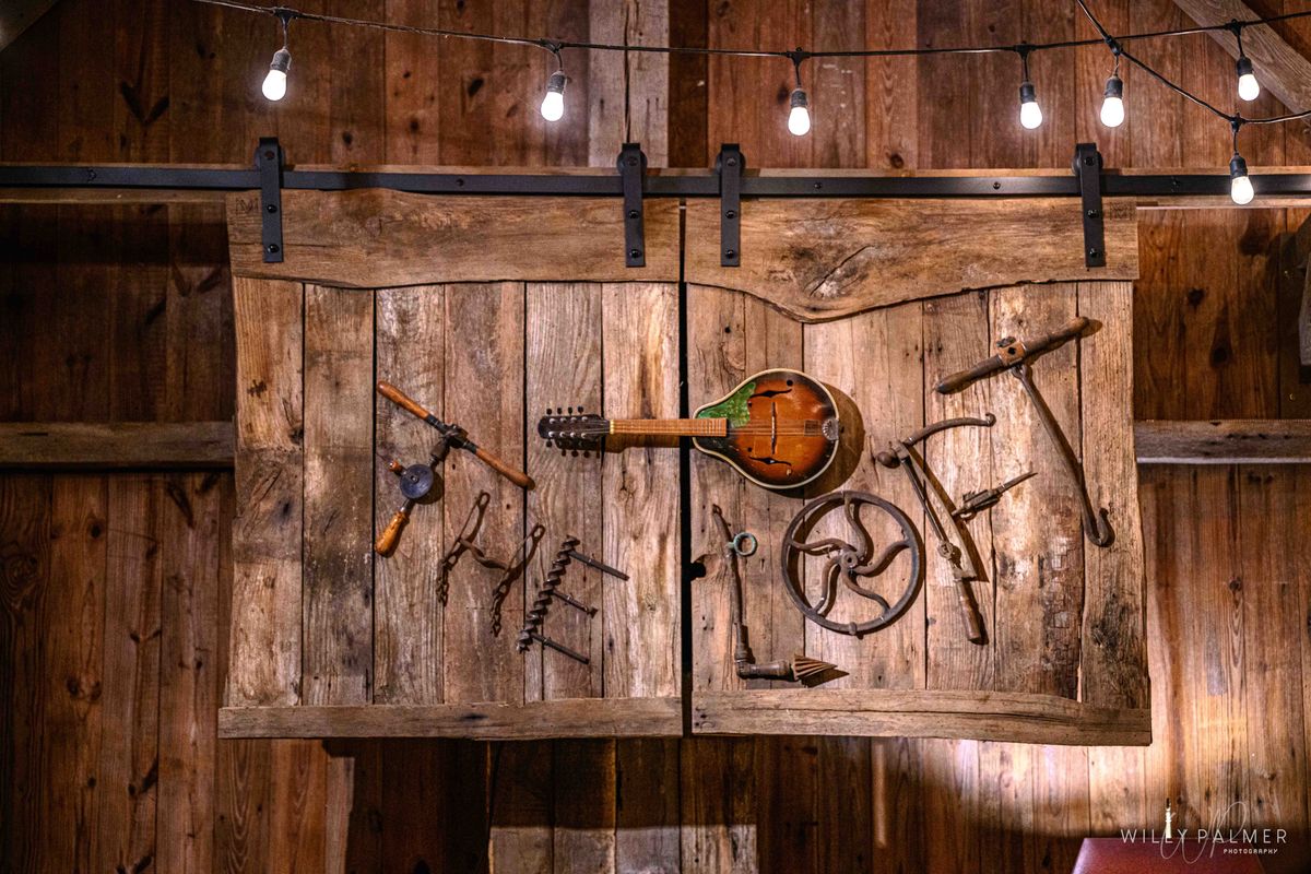 Songwriter's Night: Open Mic Originals