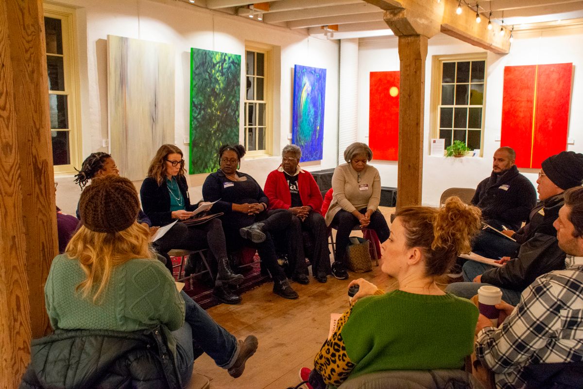 MMPH Masterclass: The Art of the 10 Minute Play