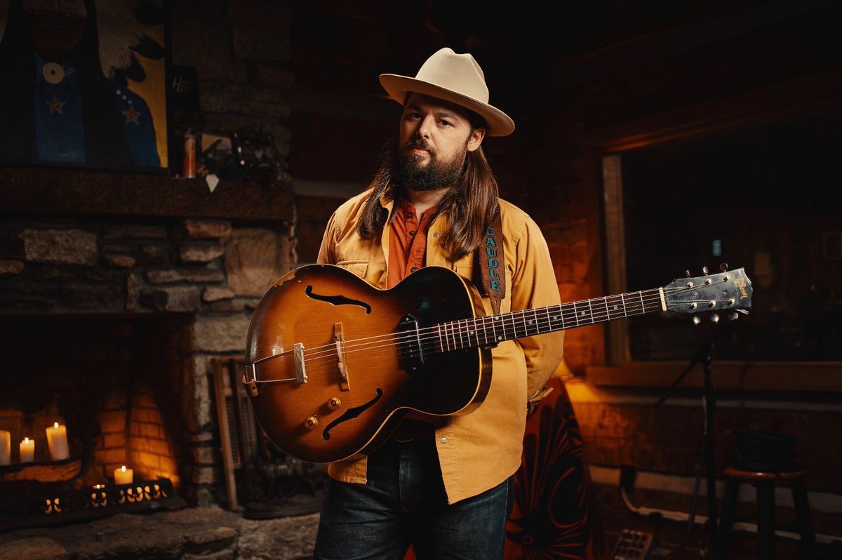 Caleb Caudle & The Sweet Critters