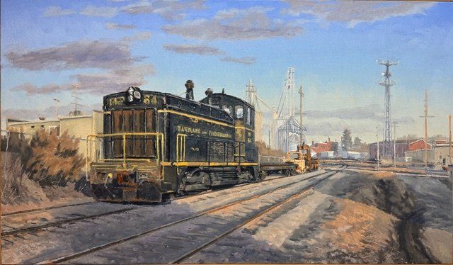 Trains: A Journey Through Time artwork 4