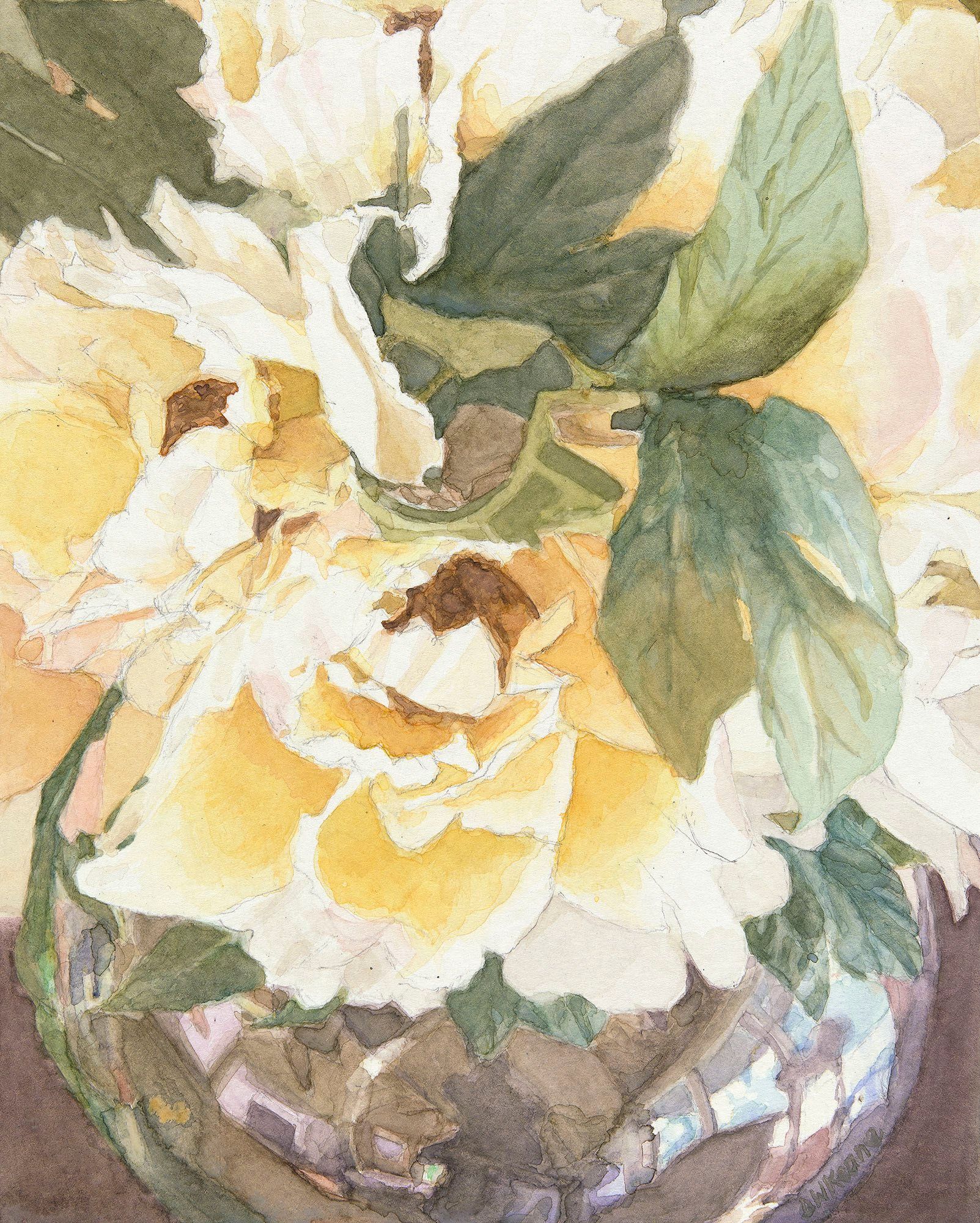 Baltimore Watercolor Society Members' Exhibit artwork 9