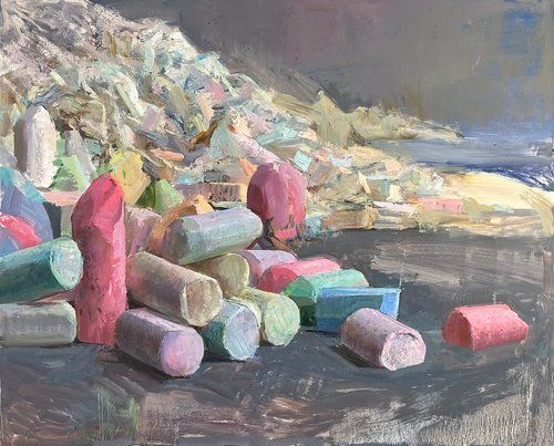 Resting Forms, Gathering Light artwork 21