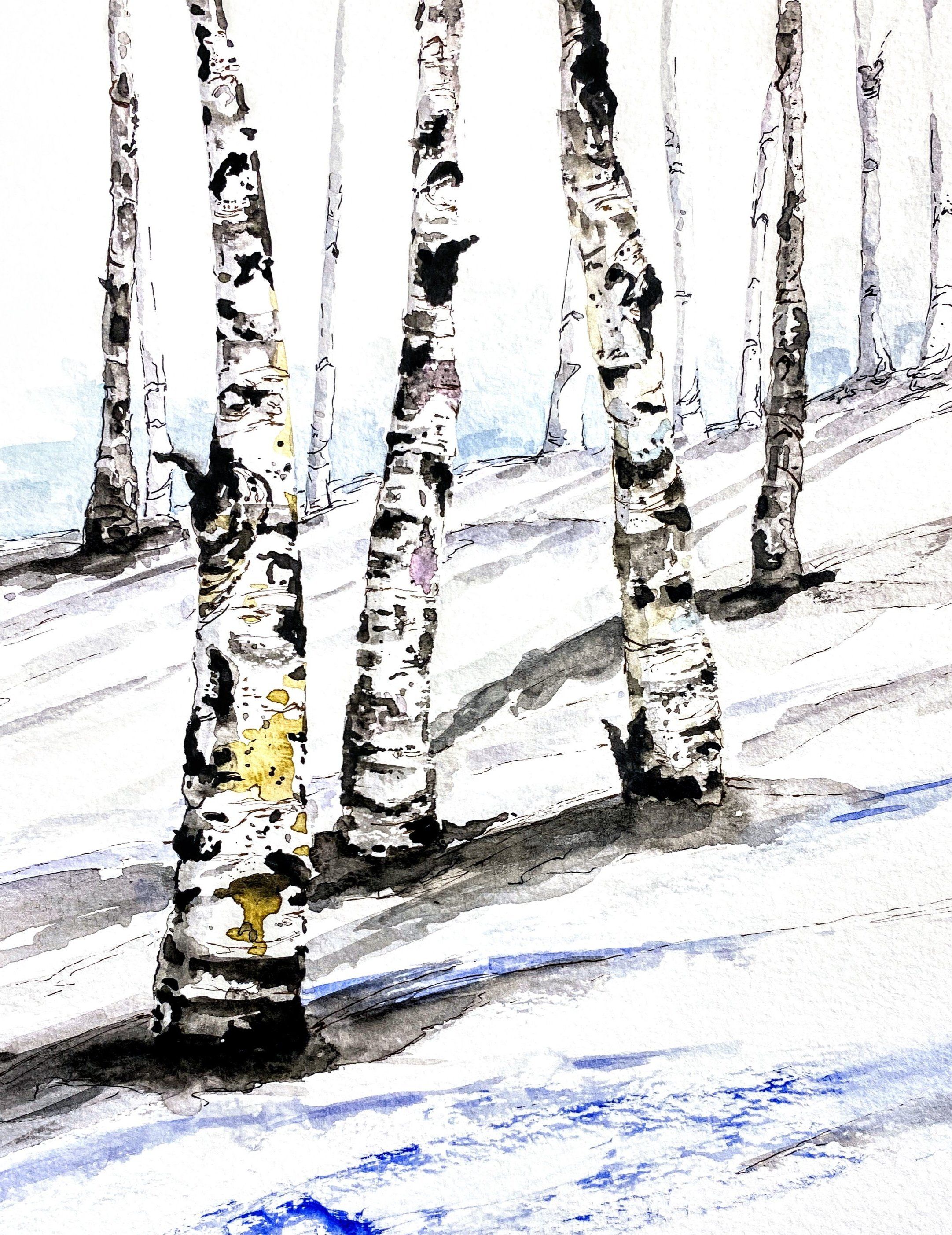 $500 & Under Holiday Exhibit artwork 1