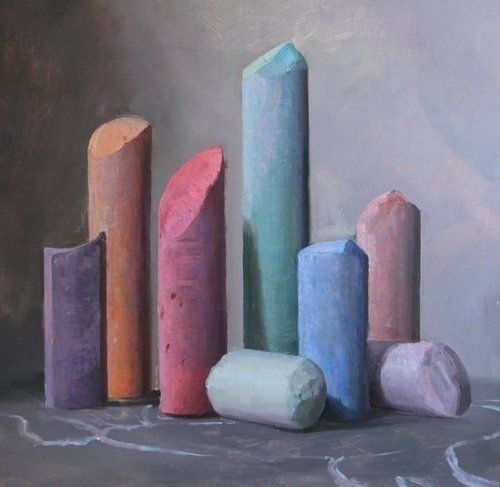 Resting Forms, Gathering Light artwork 14