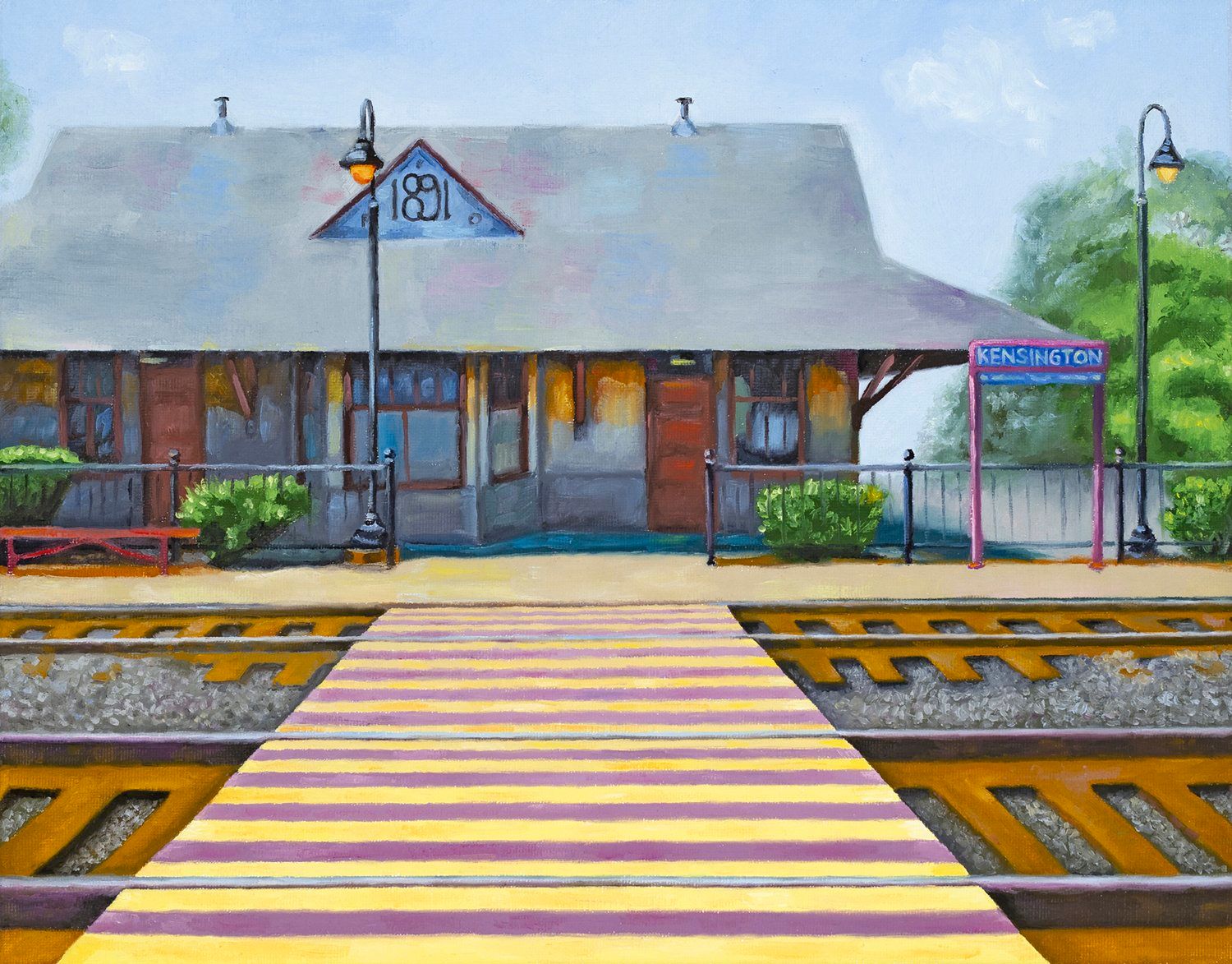 Trains: A Journey Through Time artwork 7