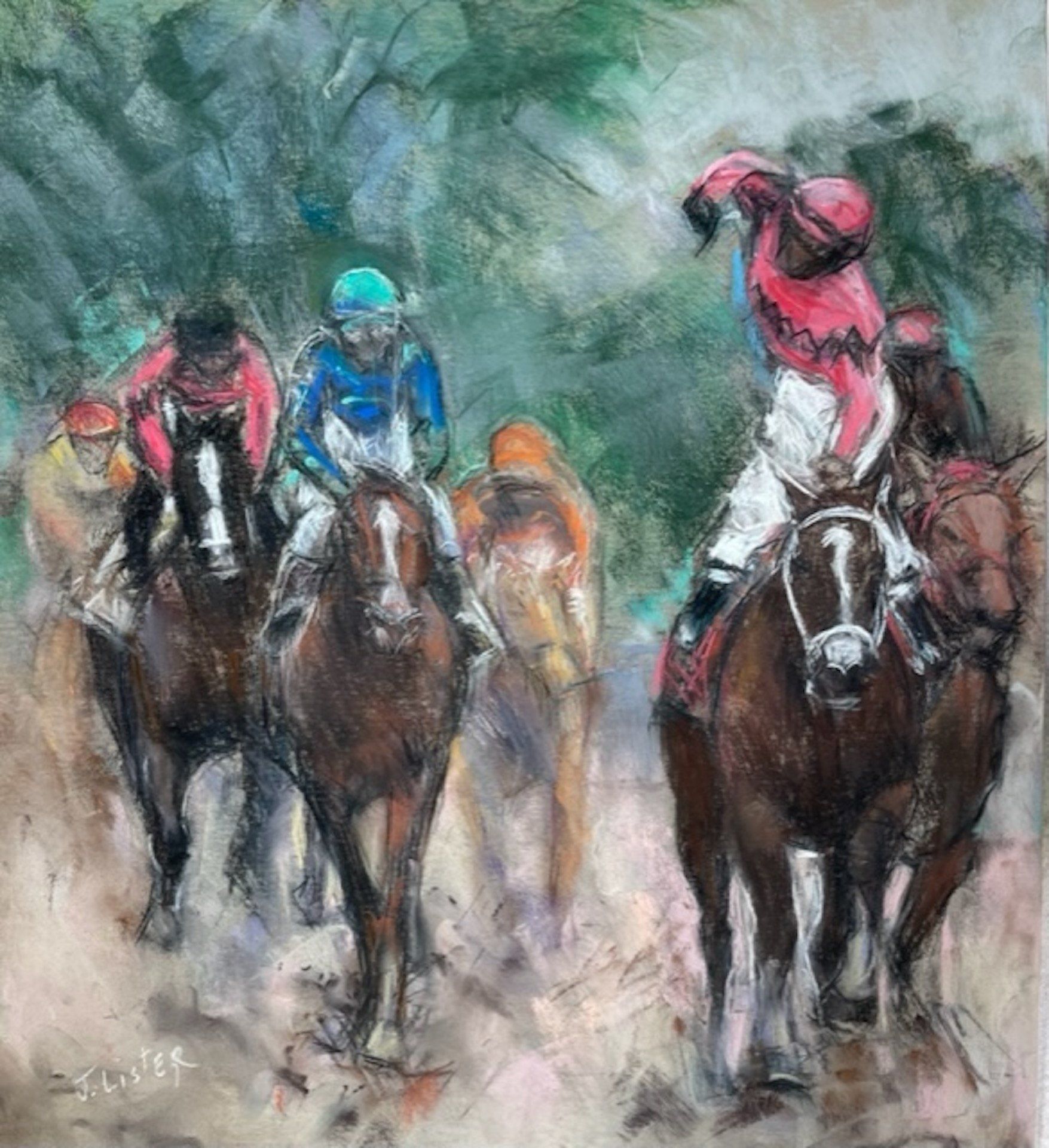 Manifesting Memories artwork 1