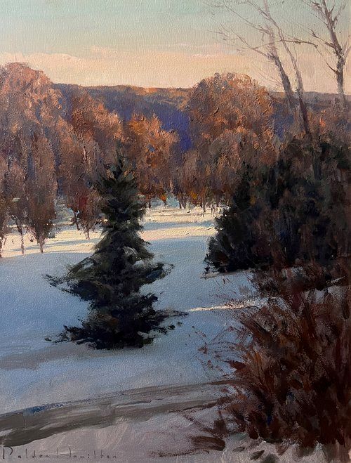 Resting Forms, Gathering Light artwork 12