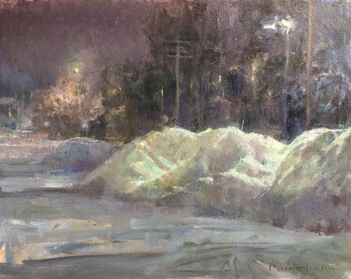 Resting Forms, Gathering Light artwork 18