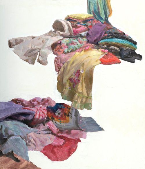 Resting Forms, Gathering Light artwork 9