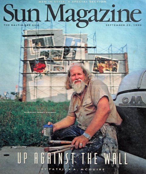 Baltimore Legends artwork 2