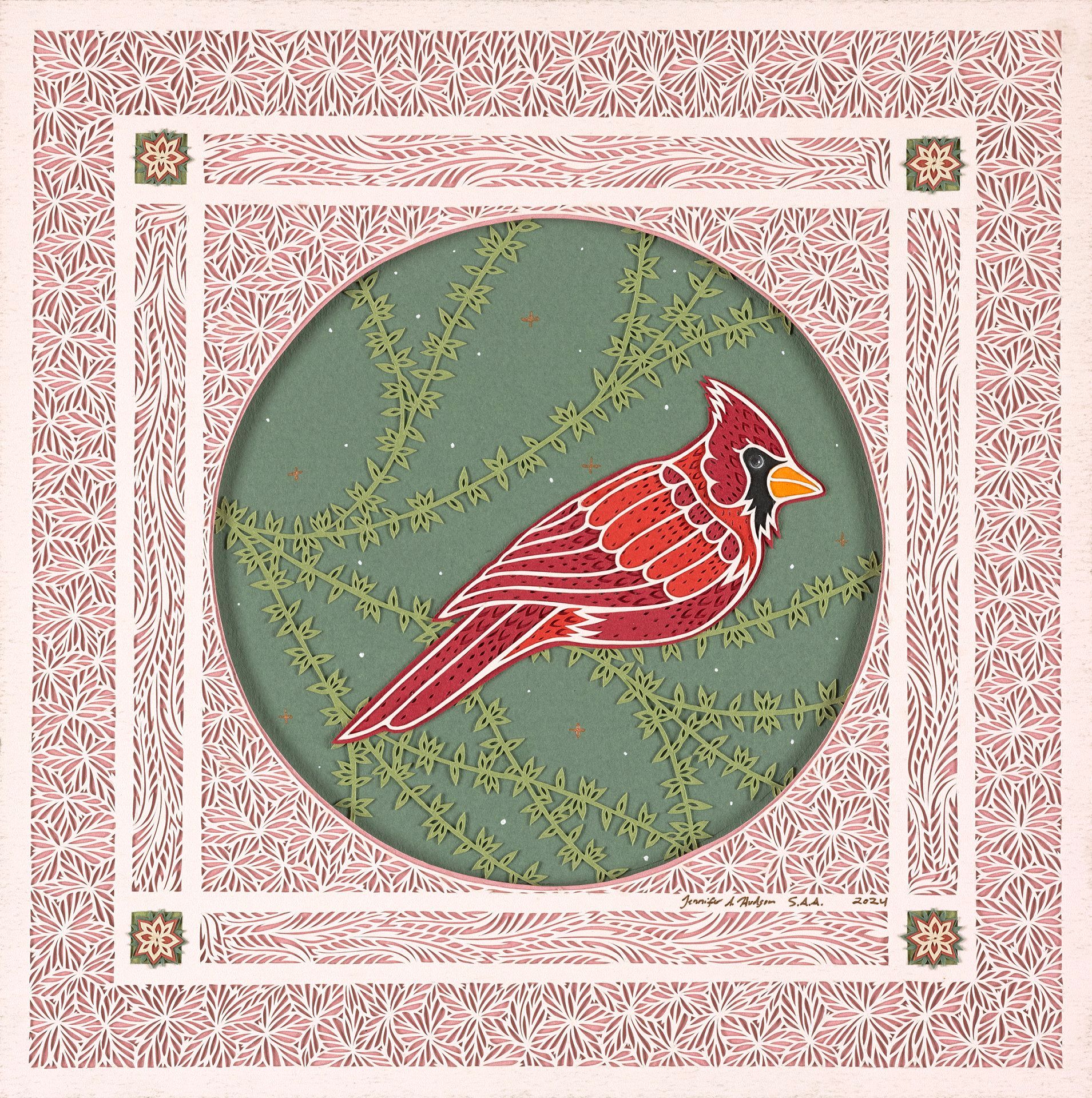 Birds: Avian Exploration artwork 5