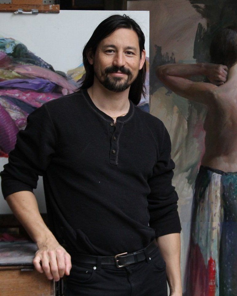 Resting Forms, Gathering Light artwork 1