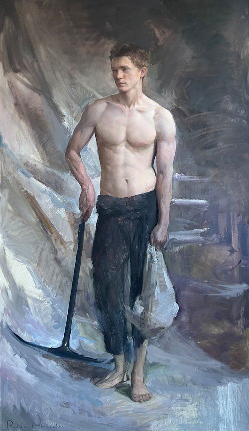 Resting Forms, Gathering Light artwork 13