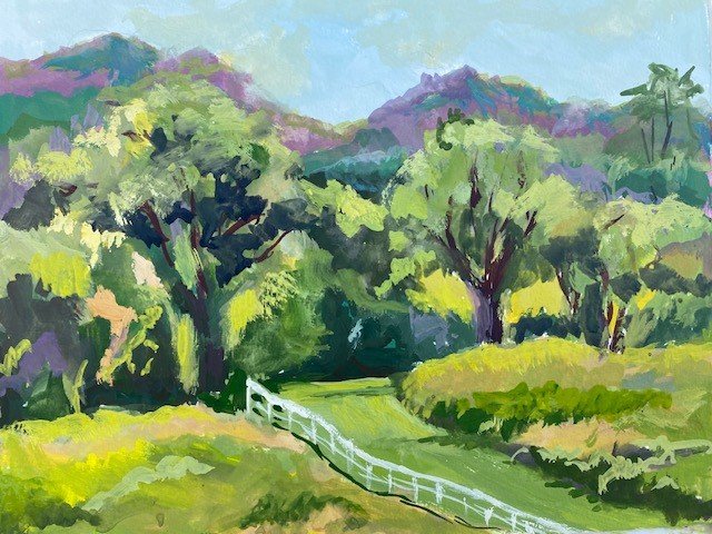 Baltimore Watercolor Society Members' Exhibit artwork 11