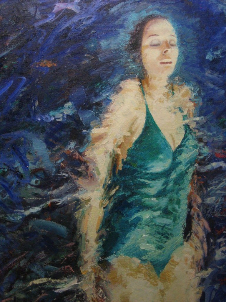 Michael Economos Memorial Show artwork 7