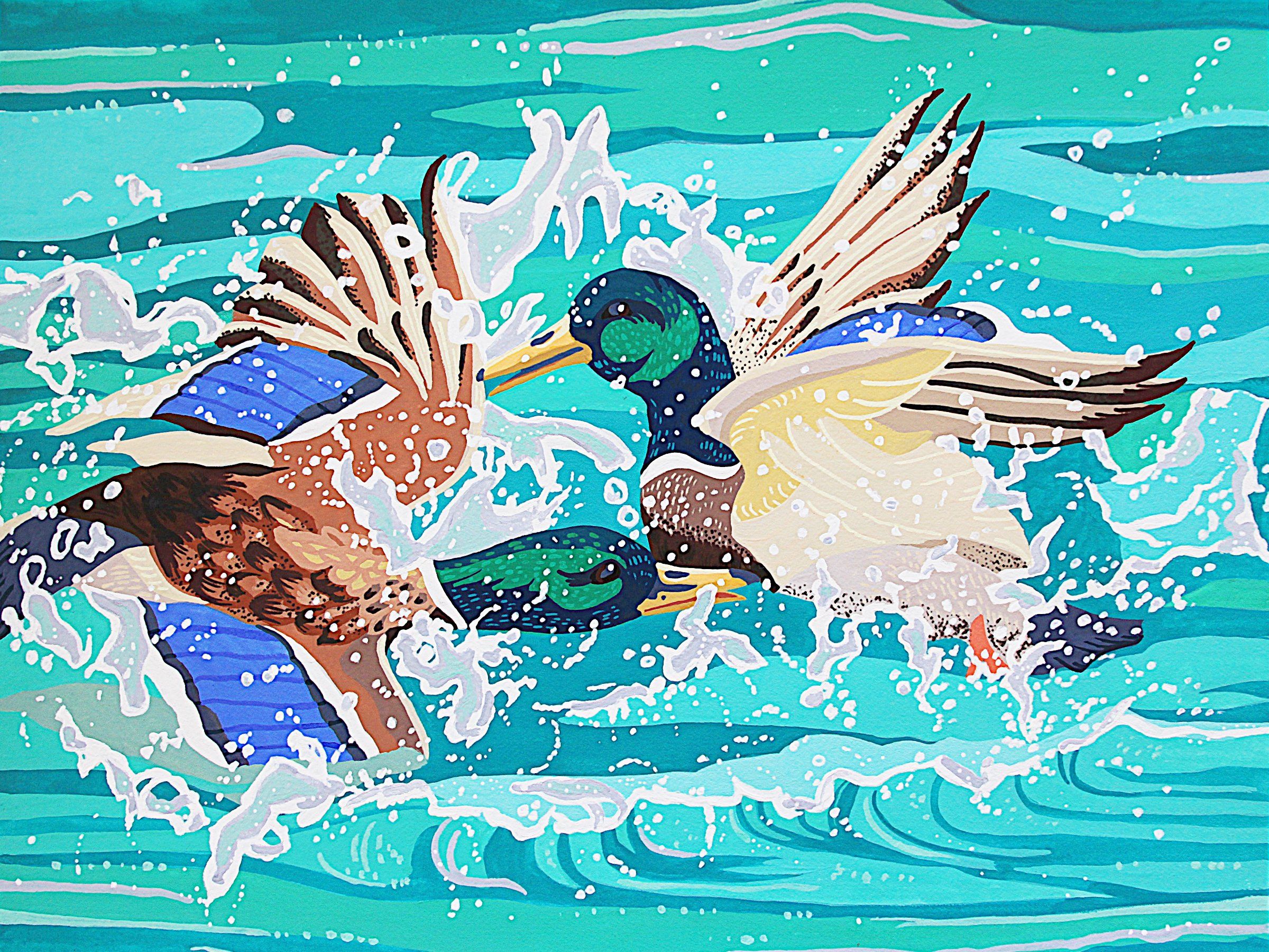 Birds: Avian Exploration artwork 4