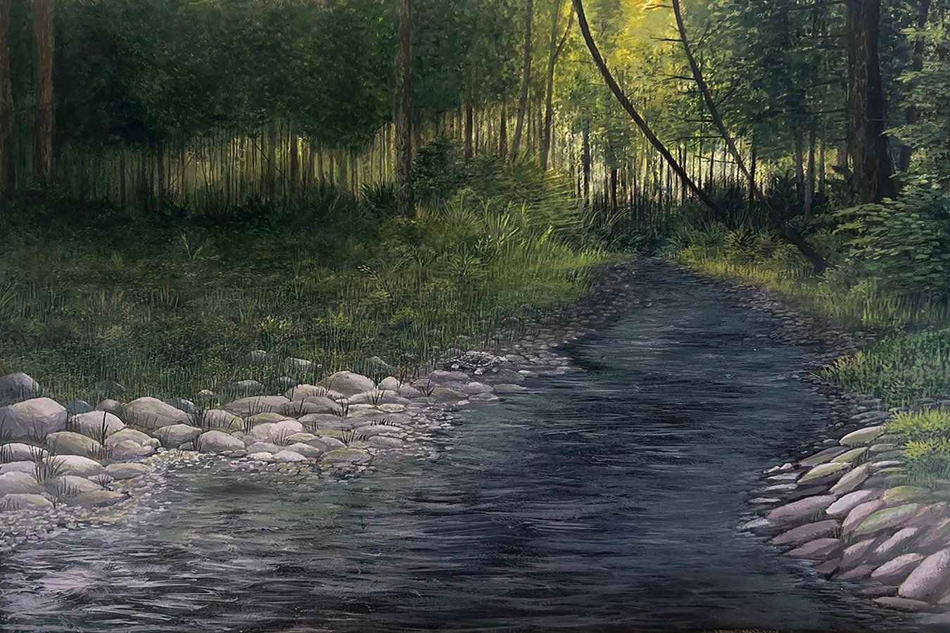 From the Forest artwork 4