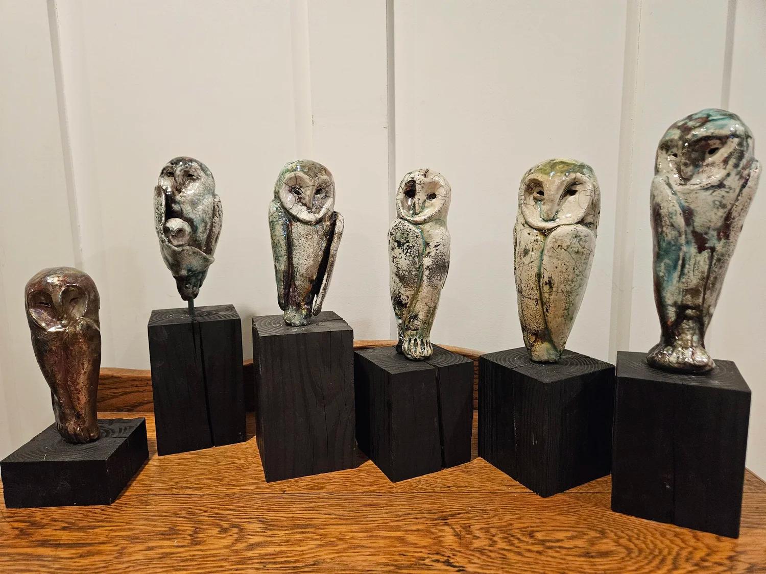 Mike Gaudreau artwork