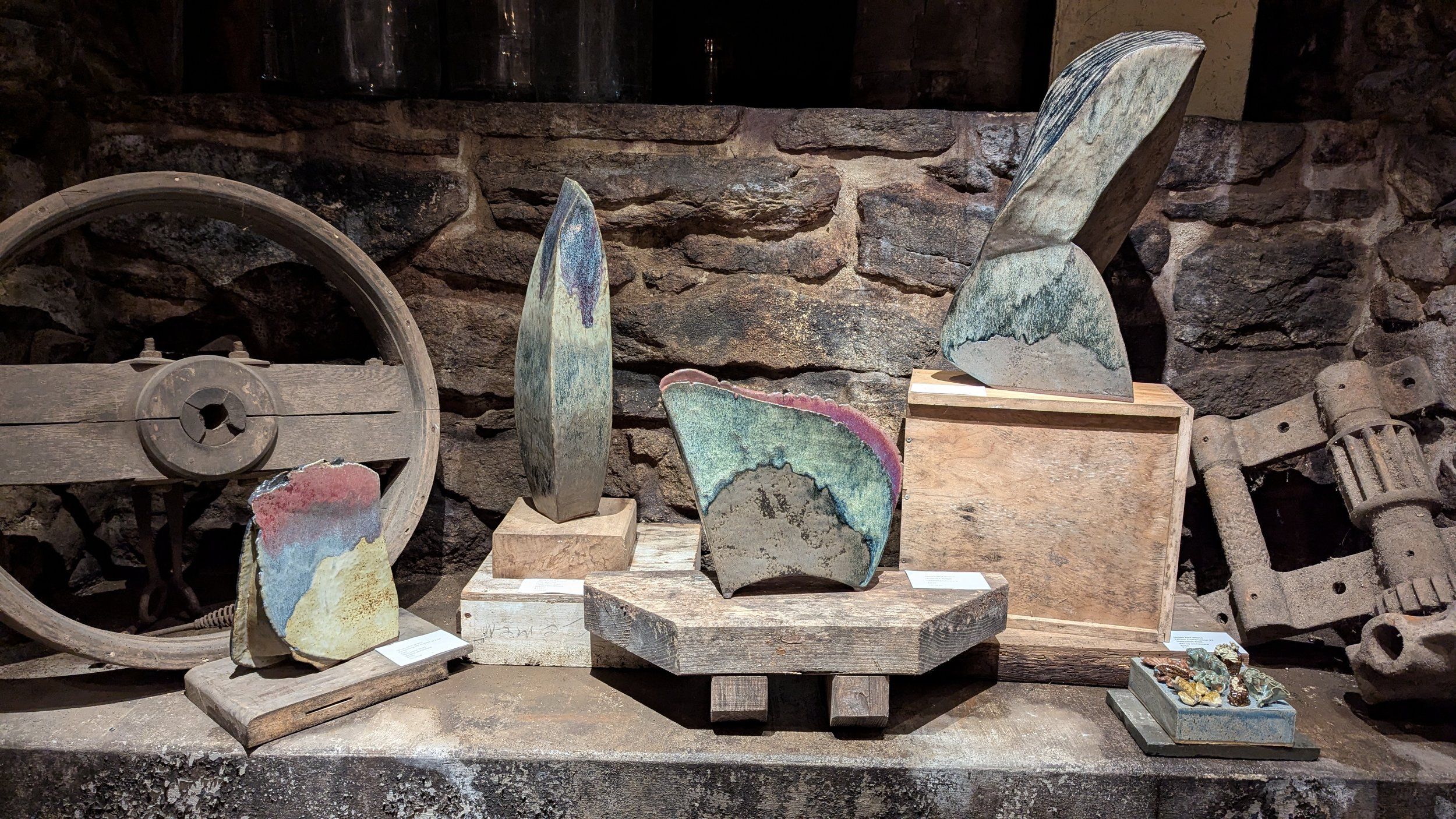 From the Earth, Out of the Fire