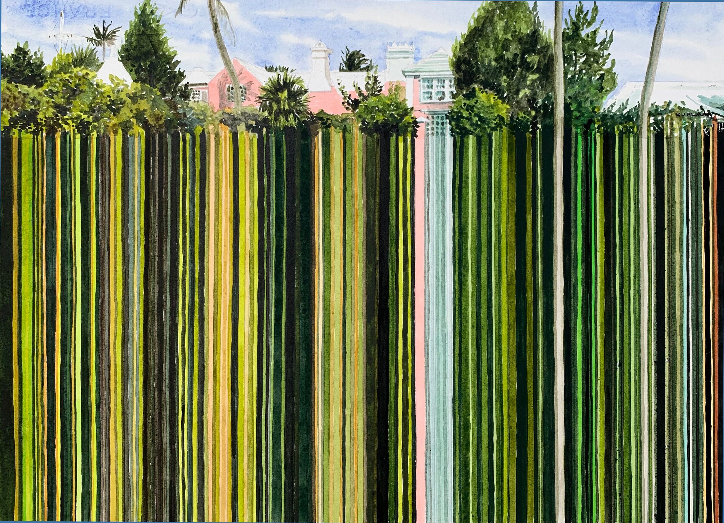 Baltimore Watercolor Society Members' Exhibit artwork 4